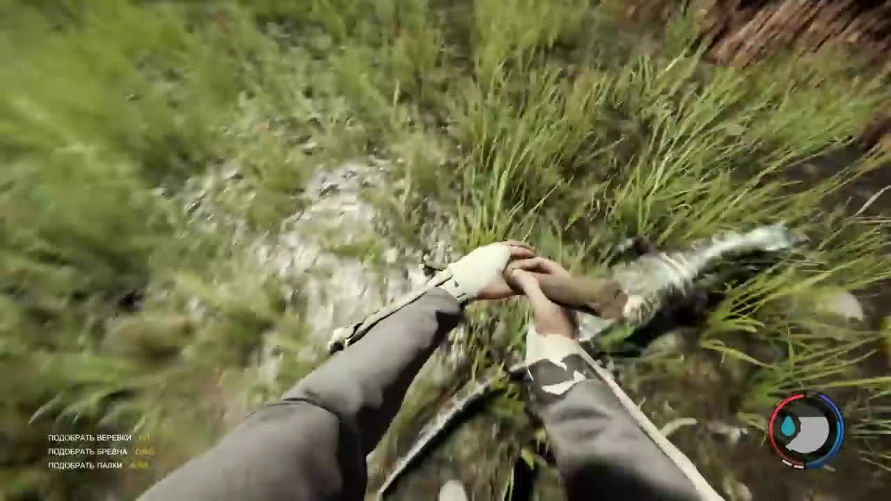 Битва с боссом в пещере! - это эпично! - The Forest #5