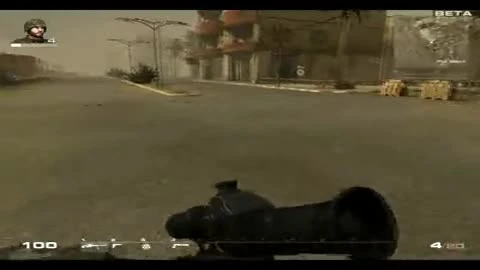 Battlefield Play4Free "Геймплей"