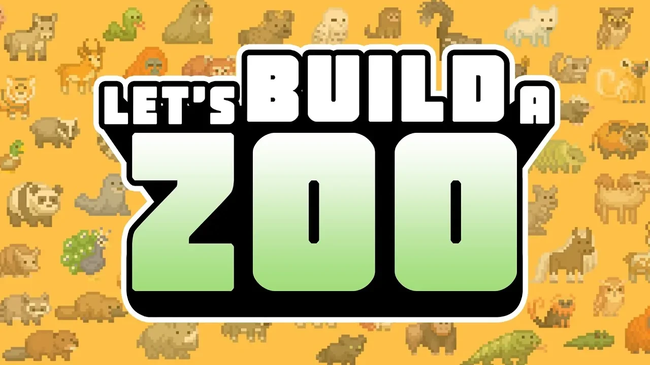 Зоо-сим Let's Build a Zoo с более чем 300 000 животных, выйдет в следующем месяце