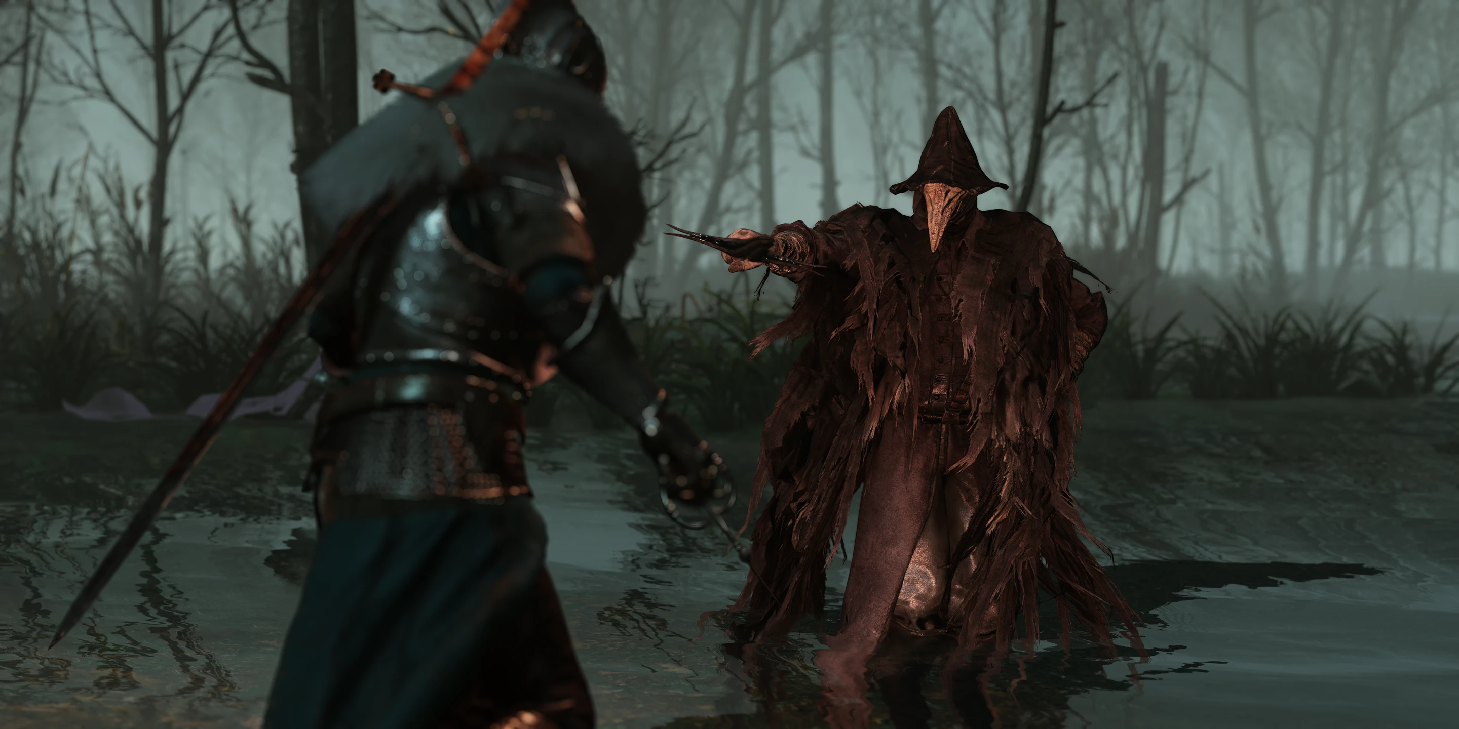 Этот мод объемом 2,5 ГБ для Witcher 3 добавляет более 125 новых врагов, 36 новых видов оружия и 26 комплектов брони