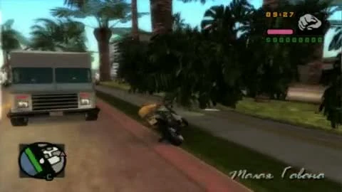 GTA Vice City Stories "Первая миссия (PC)"