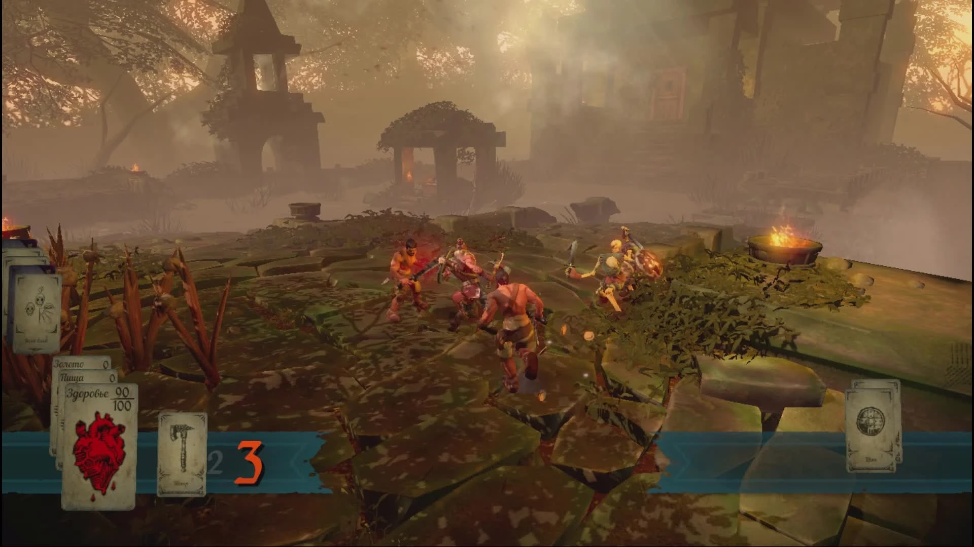 Видеообзор игры Hand of Fate by Sofa Bros.