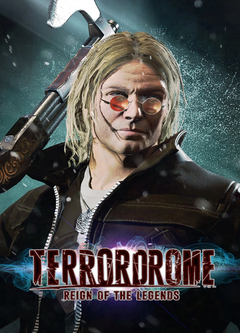Terrordrome - Reign of the Legends