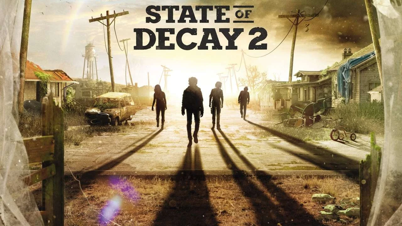 С новым обновлением State of Decay 2 cтала доступна кастомизация персонажей, а также новое оружие