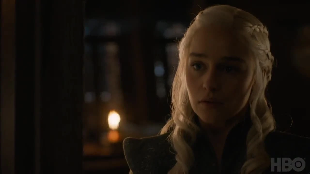 Комментарии каста к постельной сцене Джона с Дейнерис и о видениях Брана