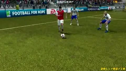 FIFA 11 "Гол Маскерано"
