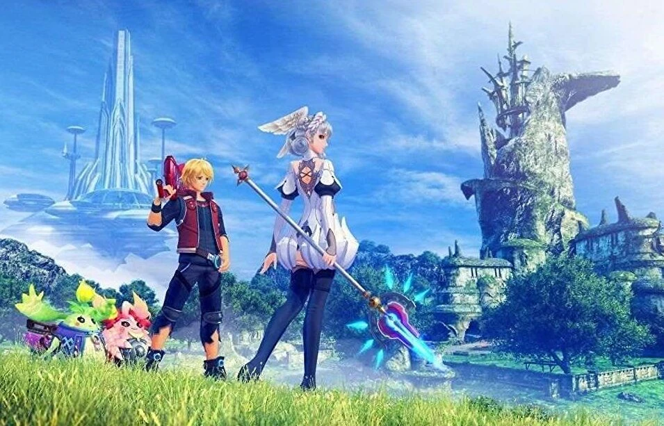 Для Xenoblade Chronicles 3 вышло обновление 1.1.0