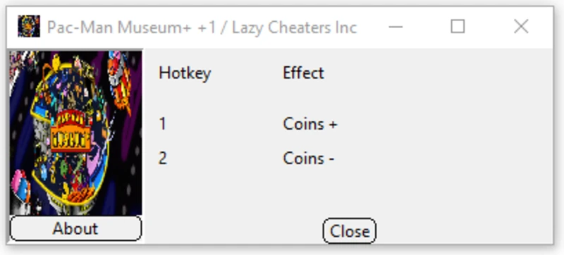 Pac-Man Museum+ "Трейнер +1" [Razor1911] {Reddo}