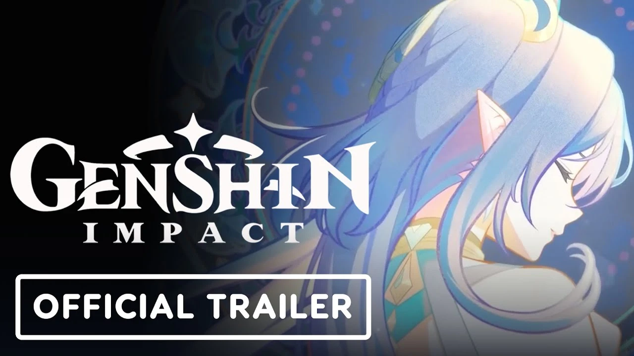 Легенда из Нод-Края: Лаума стала звездой нового трейлера Genshin Impact