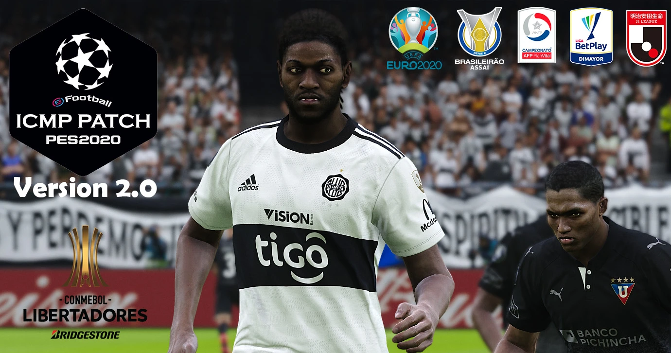 PES 2021 "ICMP 2021 V2.0"
