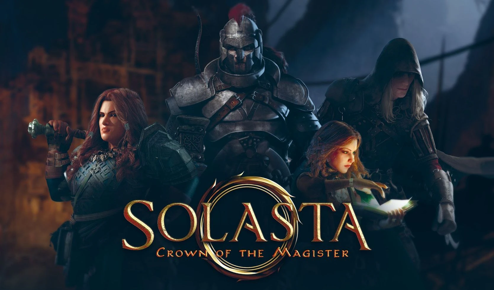Вышло обновление 1.3.57 для Solasta: Crown of the Magister