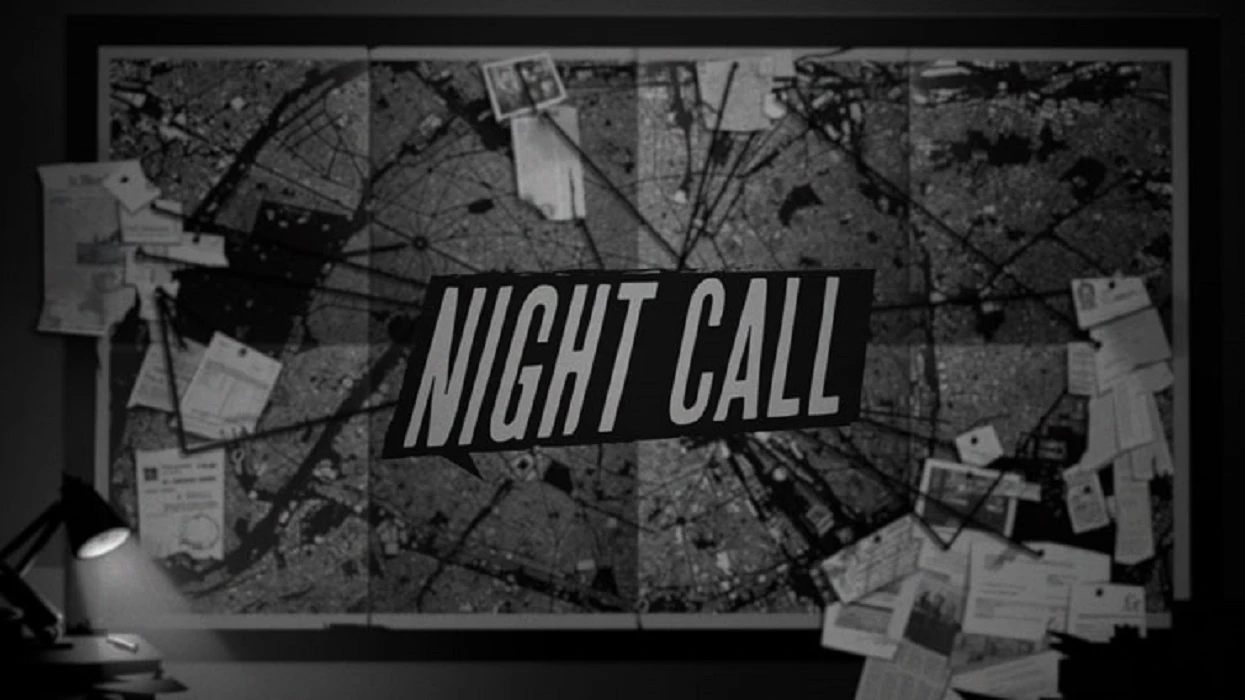 Night Call - история ночного таксиста