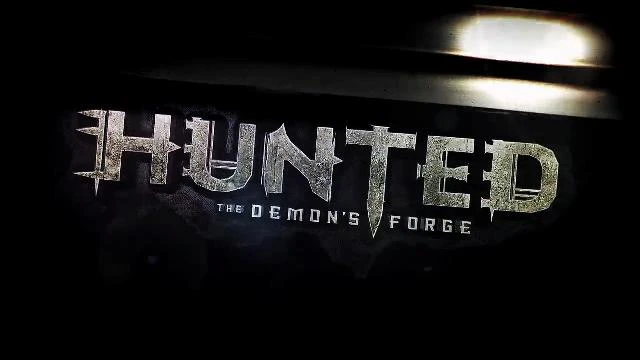 Hunted: The Demon's Forge - Материал по игре