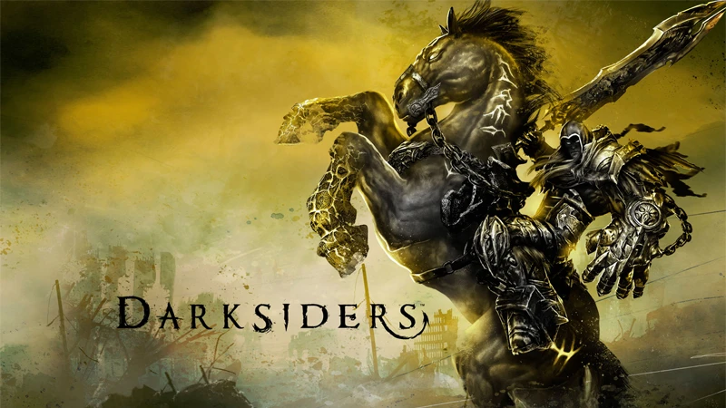 В разработке находится ремастеринг оригинальной Darksiders