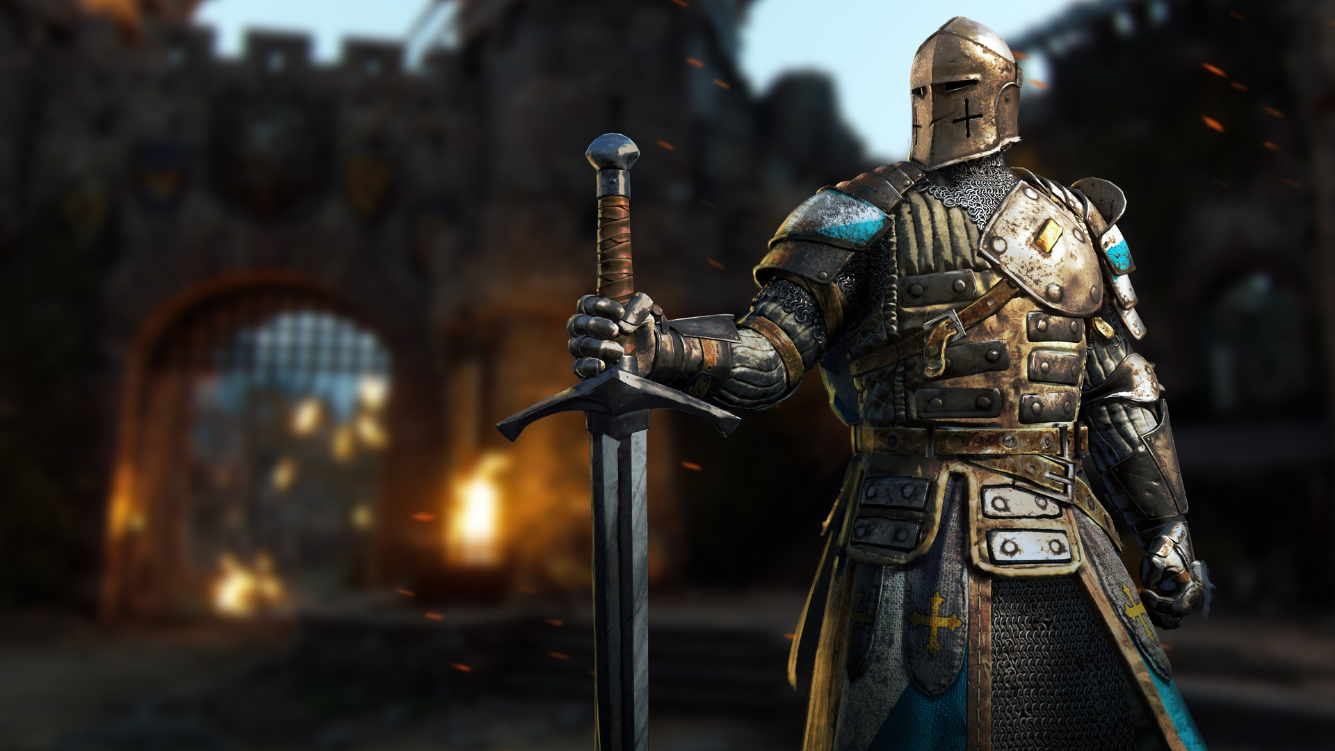 For Honor возвращает себе пользовательскую базу