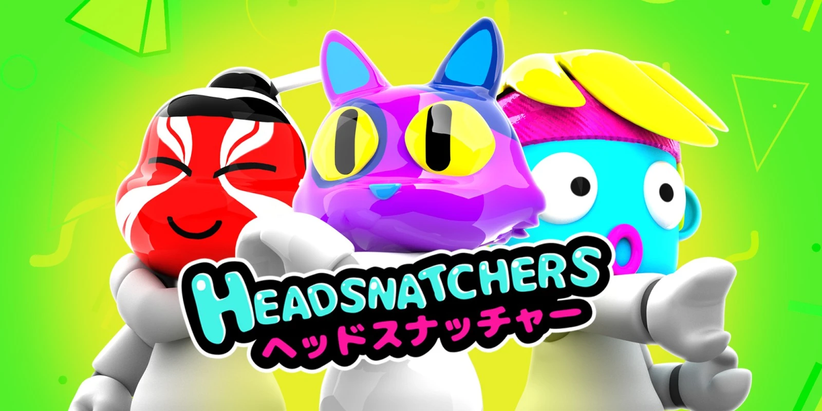 Headsnatchers можно будет получить бесплатно в Стиме