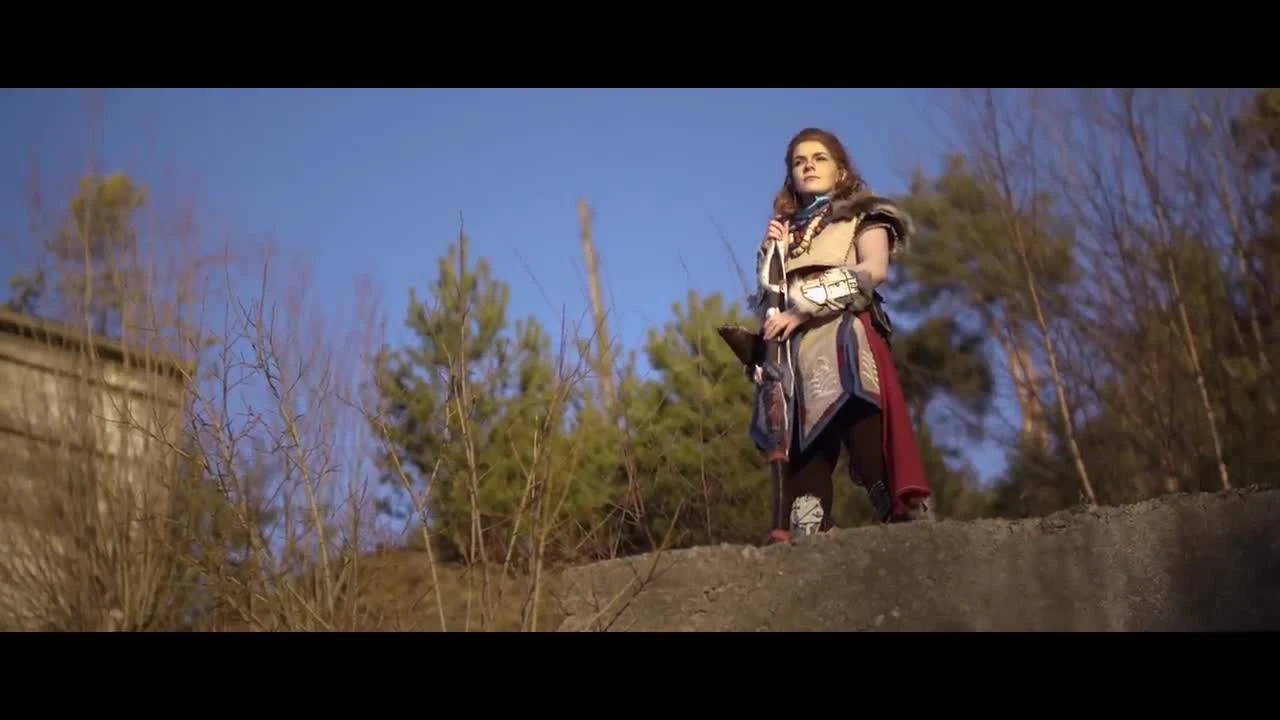 Становимся Элой: Ibelinn Cosplay - Часть 3