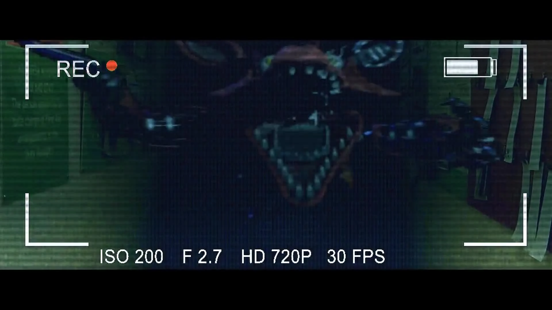 Трейлер фильма Five Nights At Freddy's! Five Nights at Freddy's [Озвучили BzekE & S@thal]