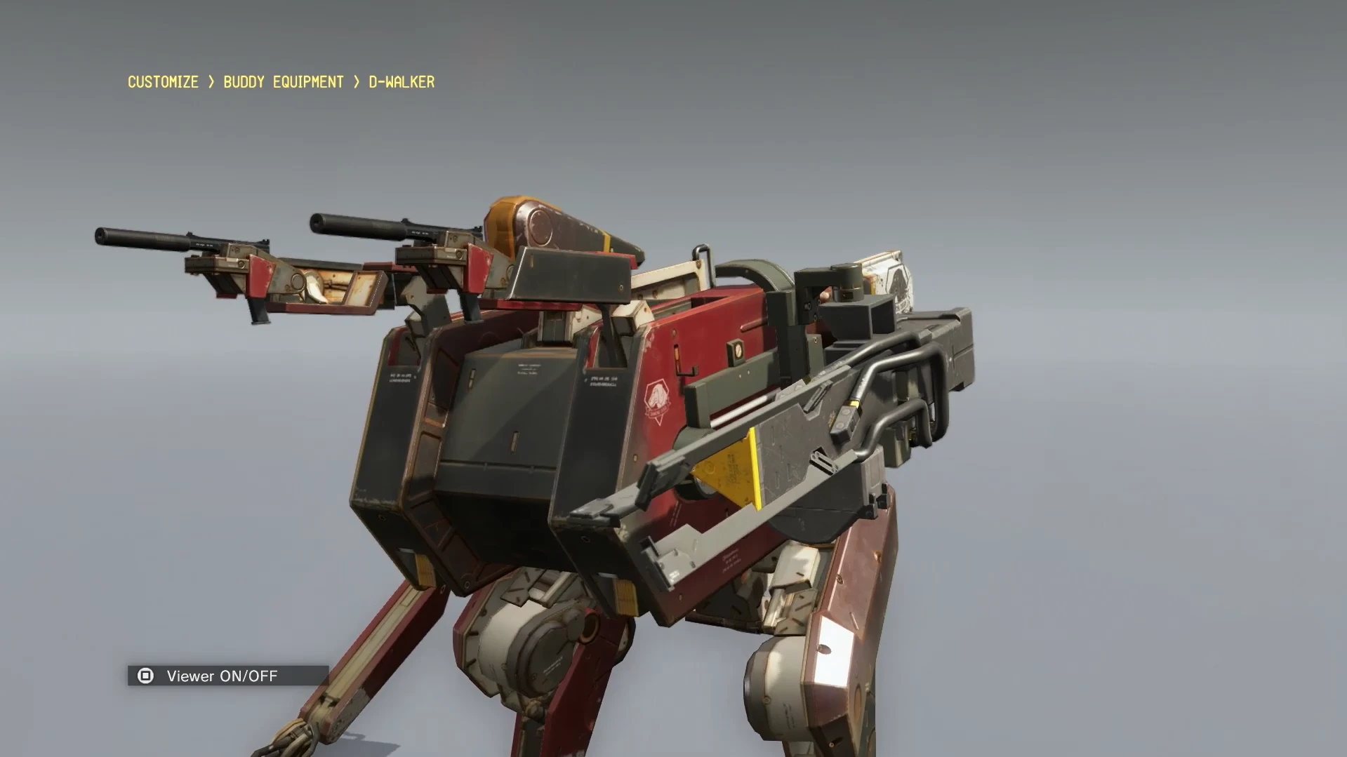 Metal Gear Solid 5: The Phantom Pain - Напарники - D-Walker