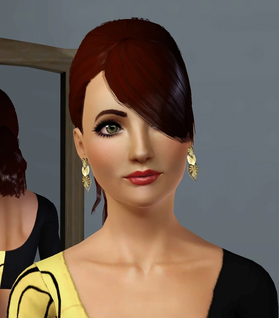 Sims 3 "Симка Жанна"