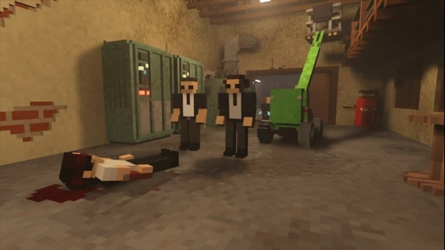 Teardown "Коллекция тряпичных кукол с Ragdoll"