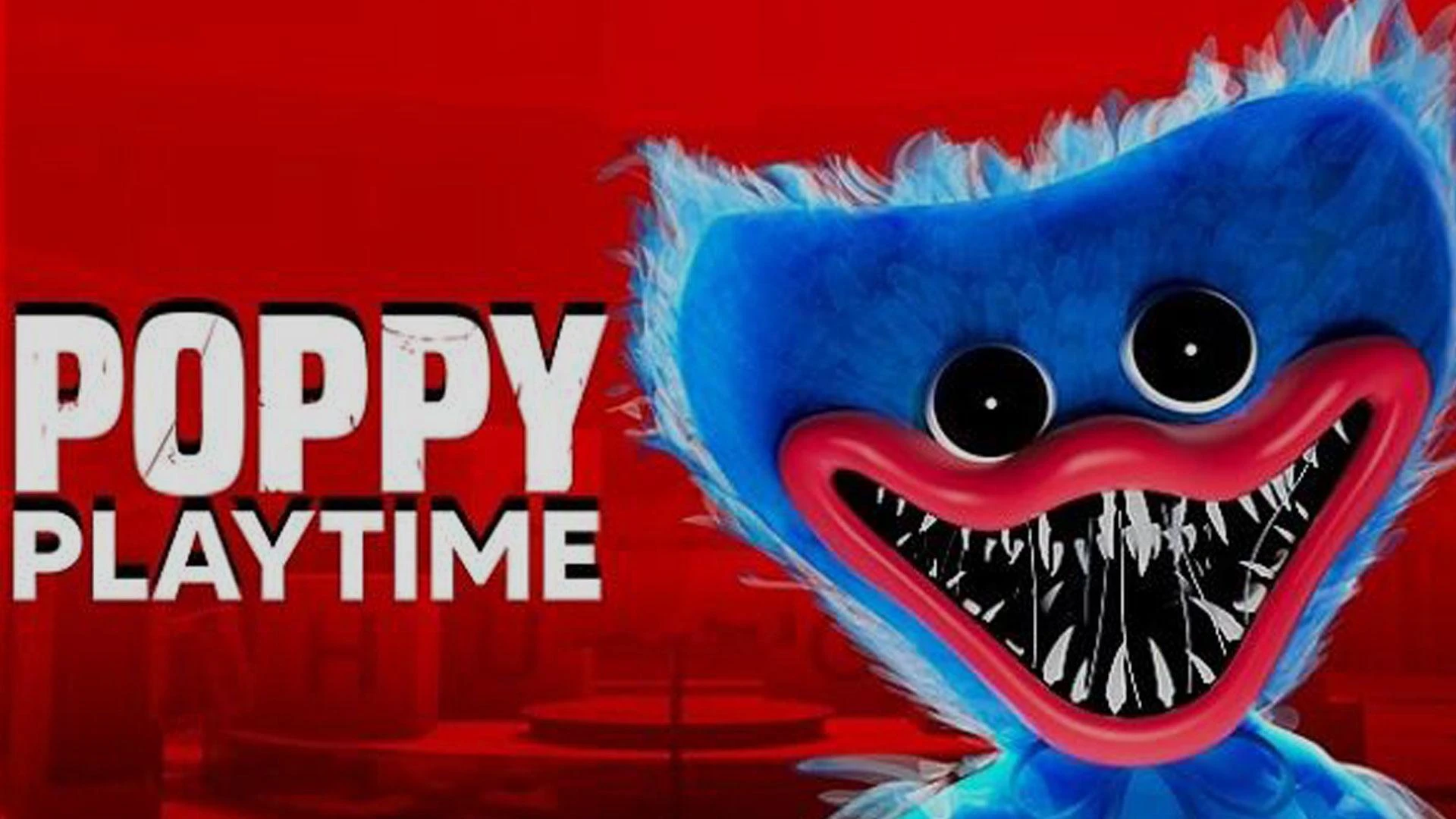 Poppy Playtime "Сохранение - Пройдено все на 100%, поэтапно, все главы" [Steam]