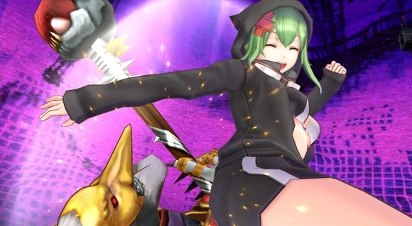 Трейлер Digimon Story: Cyber Sleuth с Jump Fiesta 2016