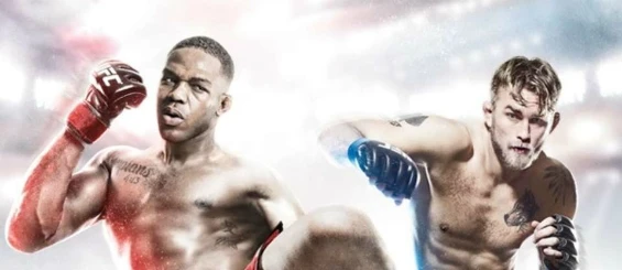 Первые оценки EA Sports UFC