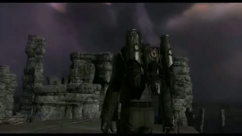 Dark Void "E3 2008: Archon Trailer"