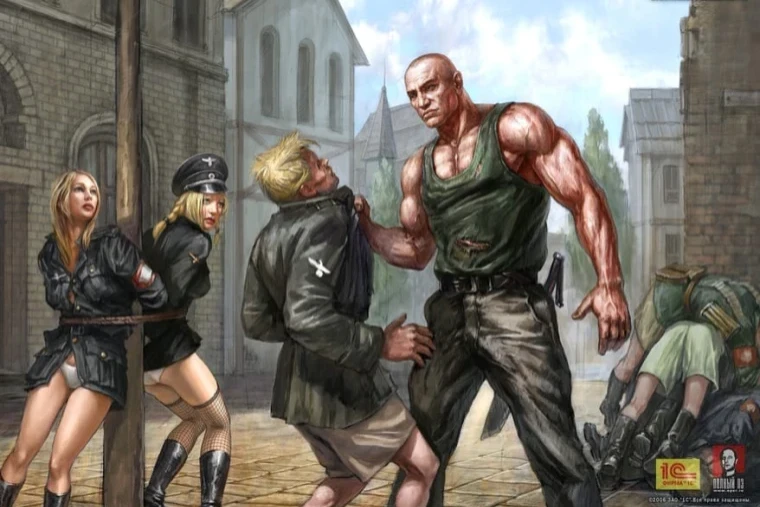 Санитары Подземелий "Правильная версия" [v24.02.26] {DaniilKR33PYK1NG}