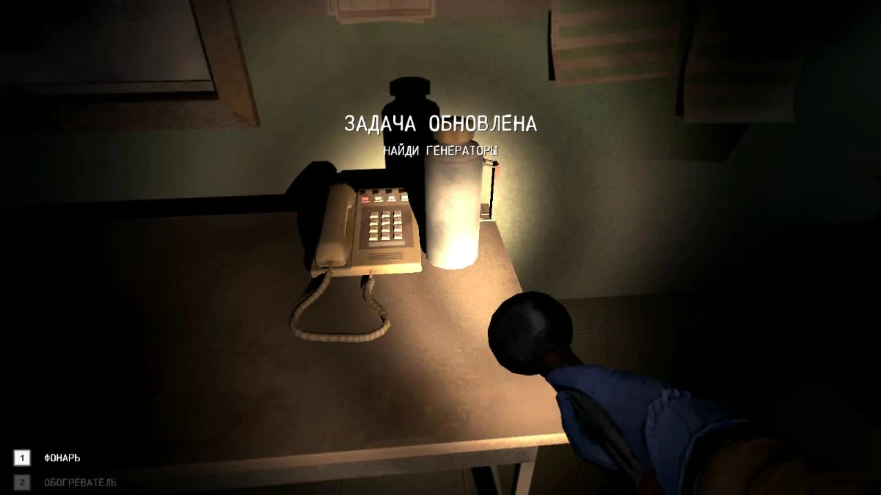 Near Death - ОБЗОР | выживаем | главное не замерзнуть