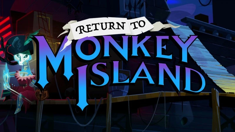 Спустя 30 лет Return to Monkey Island объяснит запутанную концовку Monkey Island 2