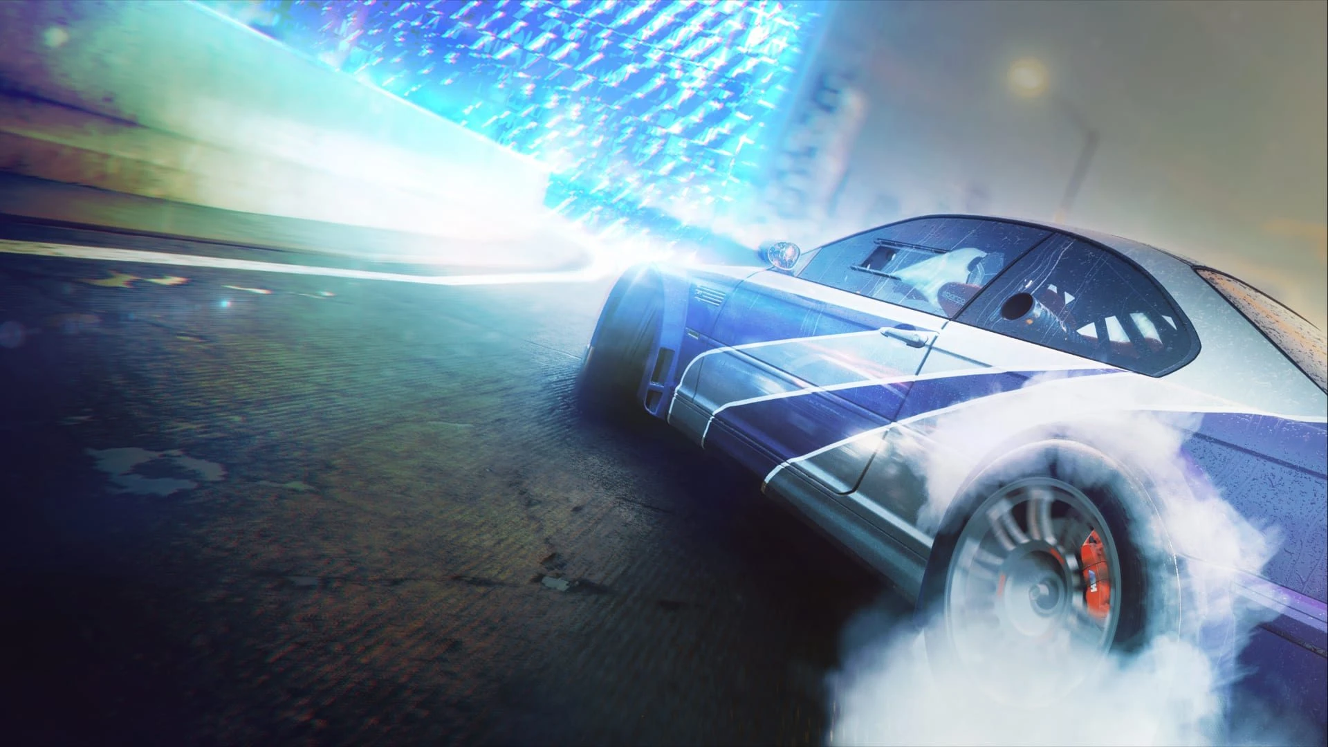 Как играть в "Локдаун" в Need for Speed: Unbound