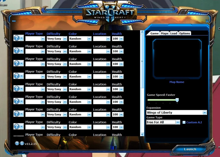 StarCraft 2: Legacy of the Void "играть против ИИ"