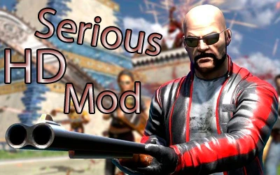 Serious Sam HD: SE "Serious HD Mod v1.0"