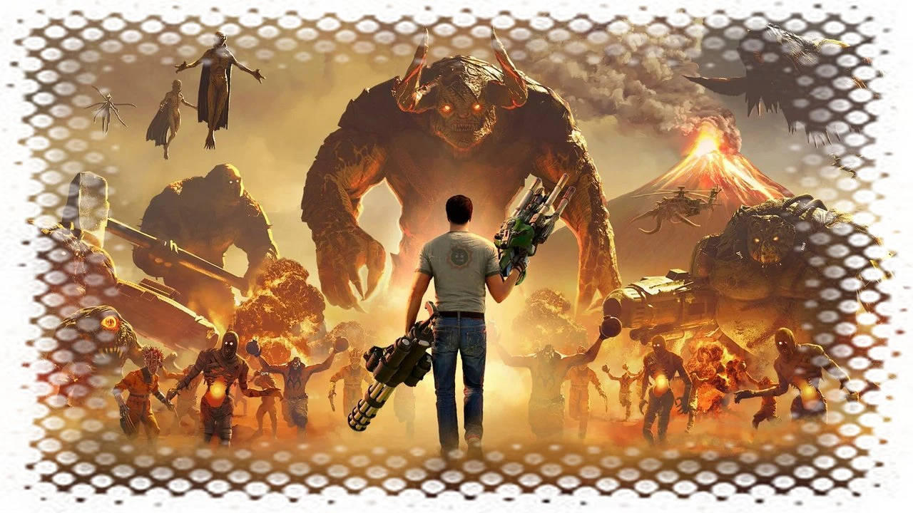 Serious Sam 4 "Саундтрек"