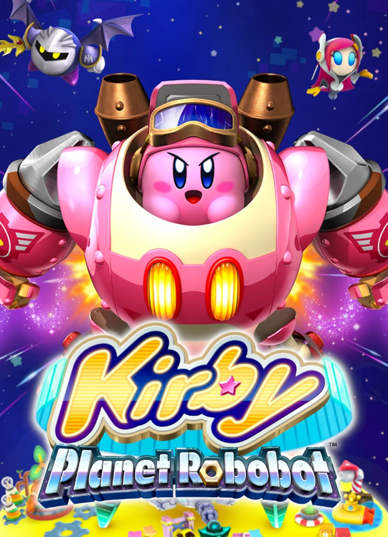 Kirby: Planet Robobot