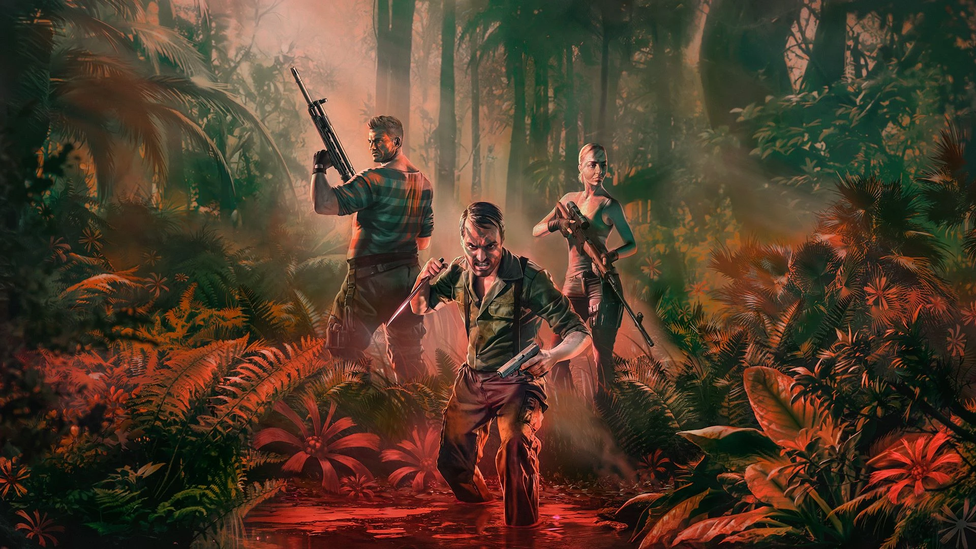 Состоялся релиз Jagged Alliance: Rage!