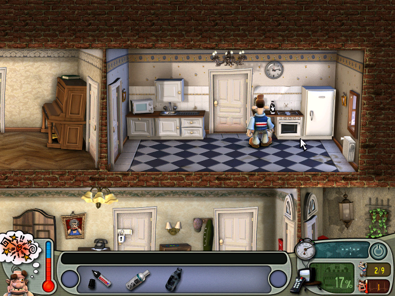 Как достать соседа под модом