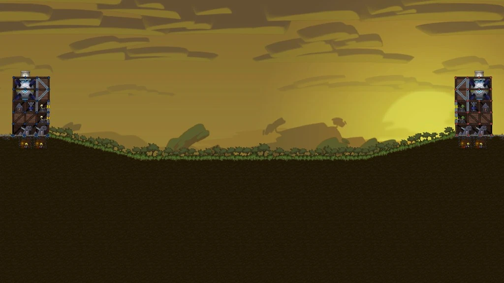 Forts "Карта - my first"