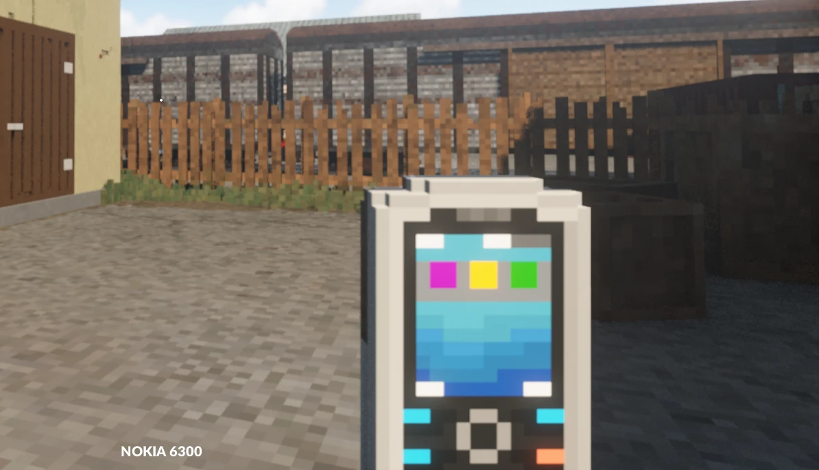 Teardown "Нокиа 6300"