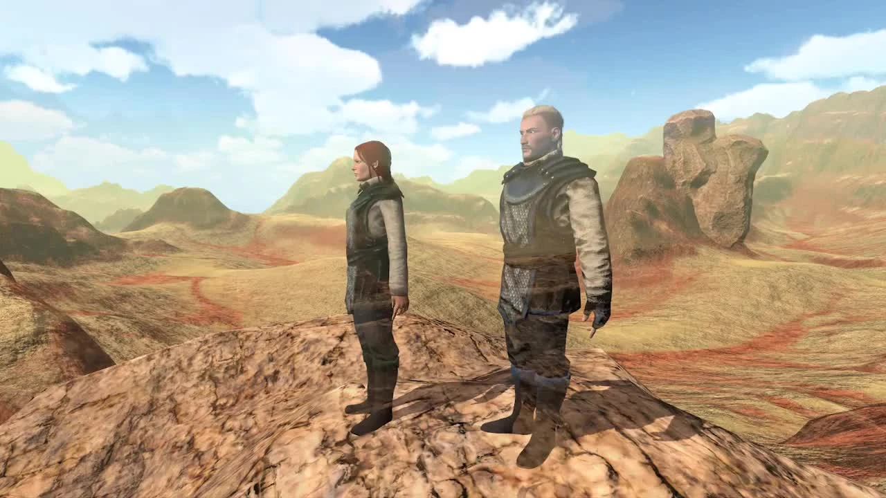 Pantheon: Rise of the Fallen – свежее видео от разработчиков