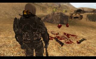 Fallout: New Vegas "Advanced Warfare Armory"