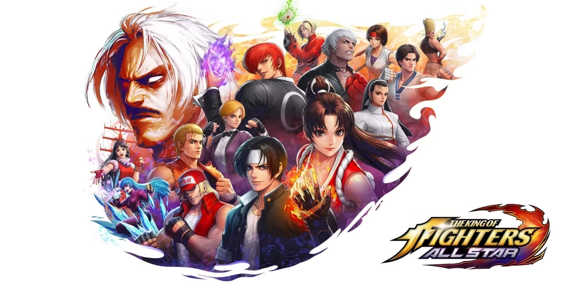 В The King of Fighters All-Star добавлены два новых бойца