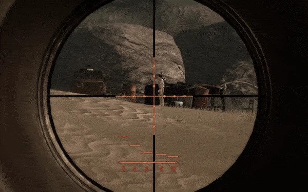 Винтовка подвела