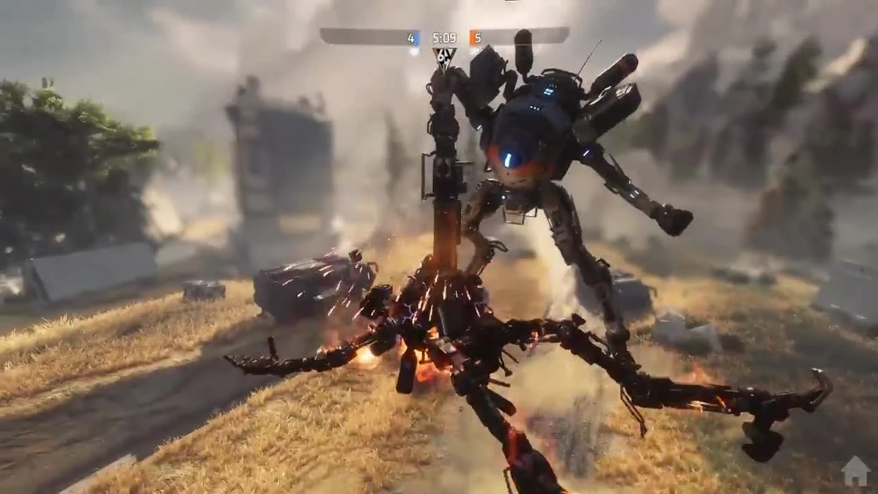 Мифы Titanfall 2 - выпуск 3