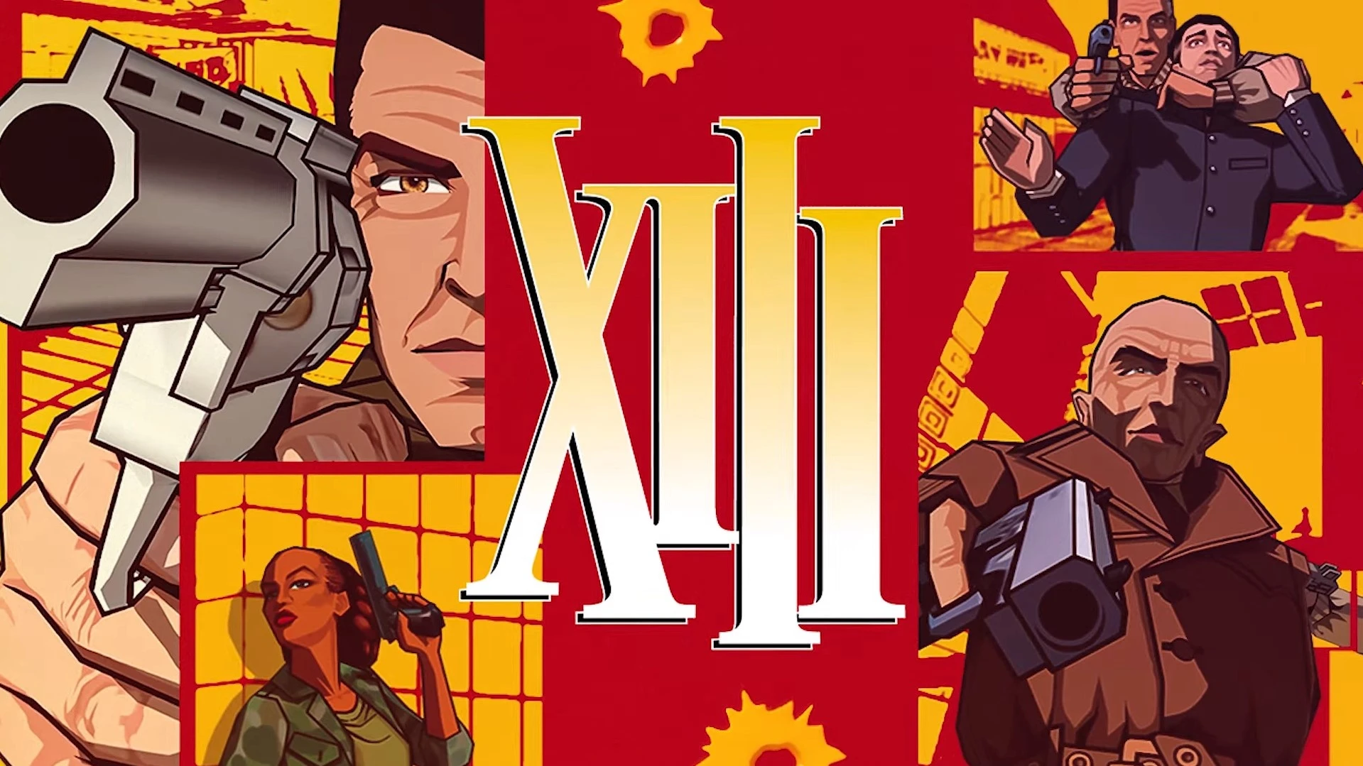 XIII вышла в GOG