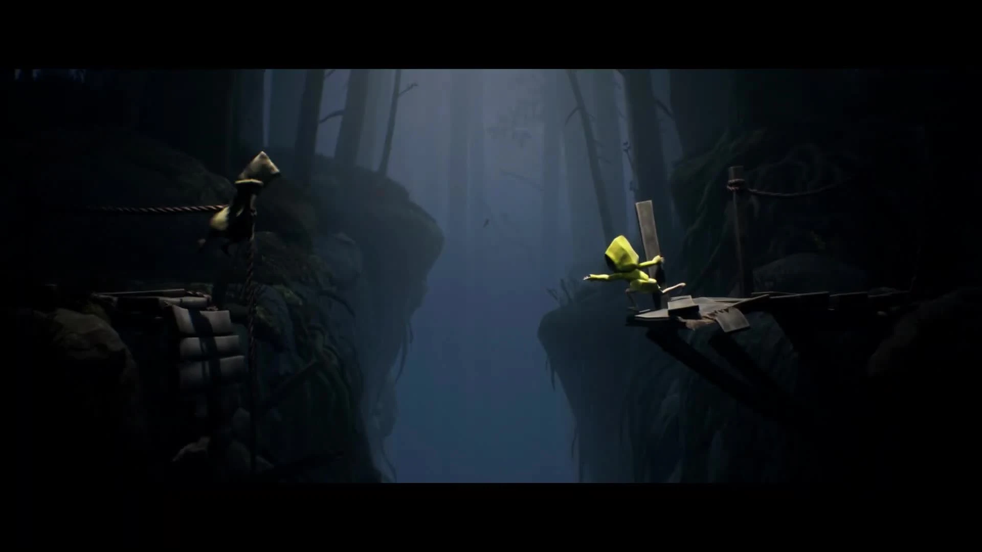 Анонсирована Little Nightmares 2 - релиз в 2020-м году