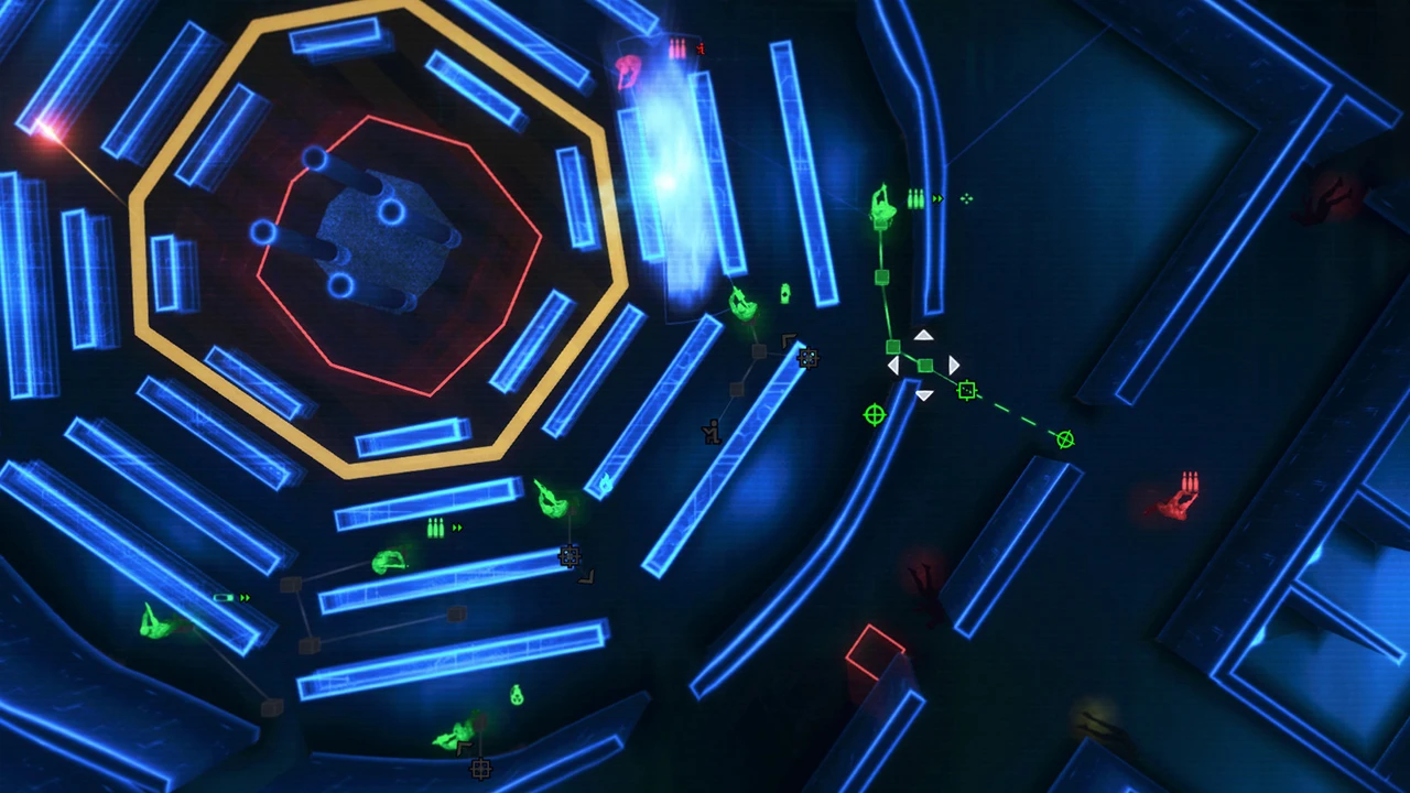 Релиз футуристической стратегии Frozen Synapse 2 состоится на следующей неделе