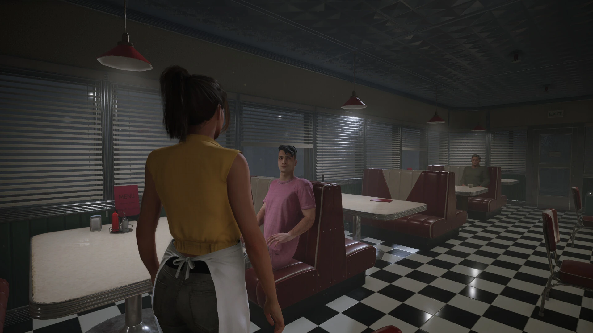 Lurking Danger "Трейнер +2" [0.1] {Abolfazl.k}